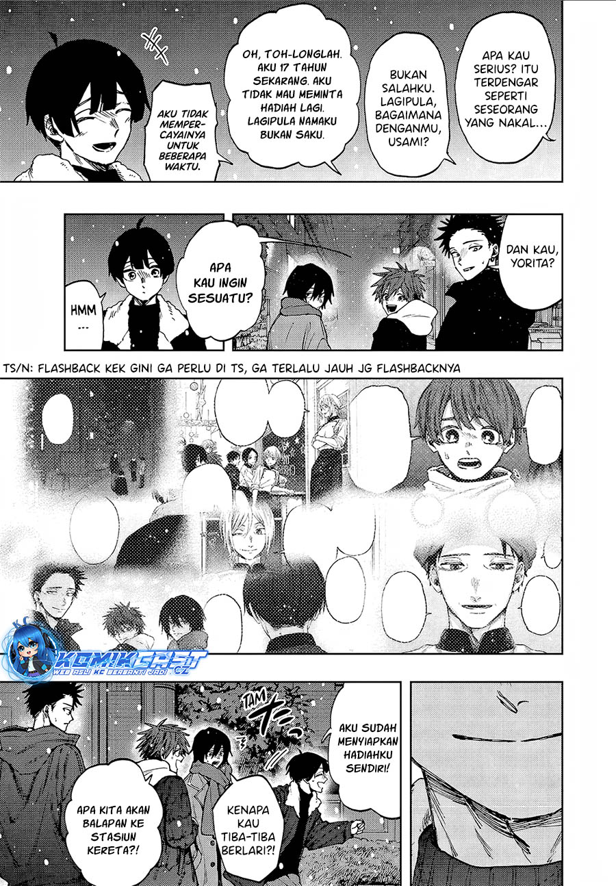 Chapter 98 - halaman 23