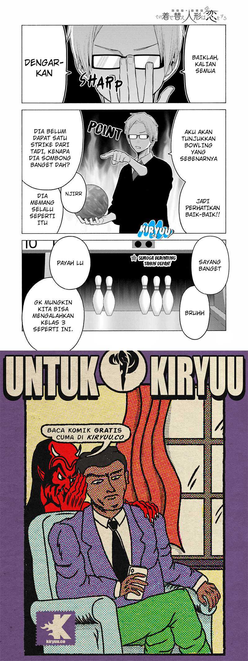 Chapter 111 - halaman 21