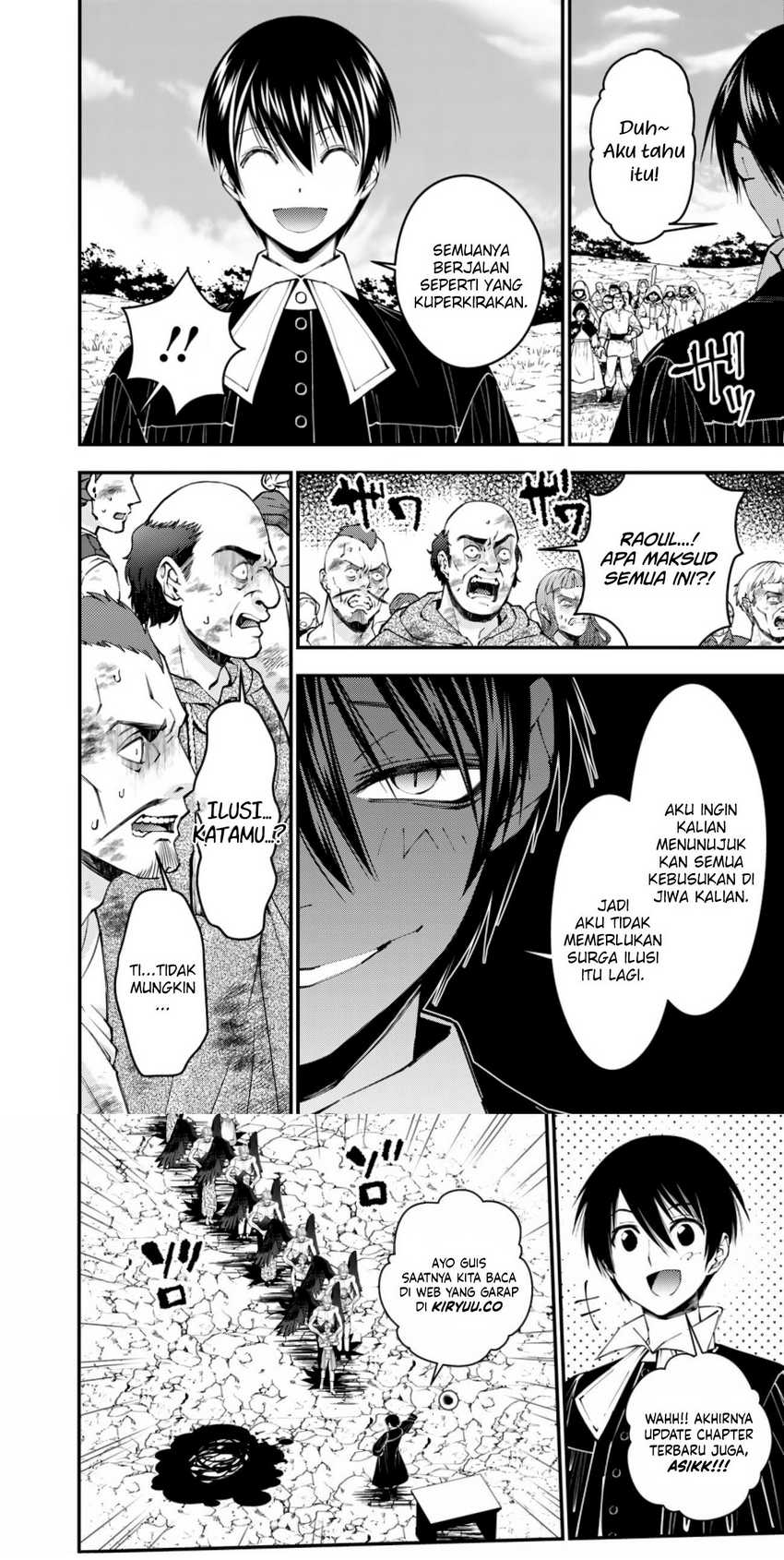 Chapter 94 - halaman 23