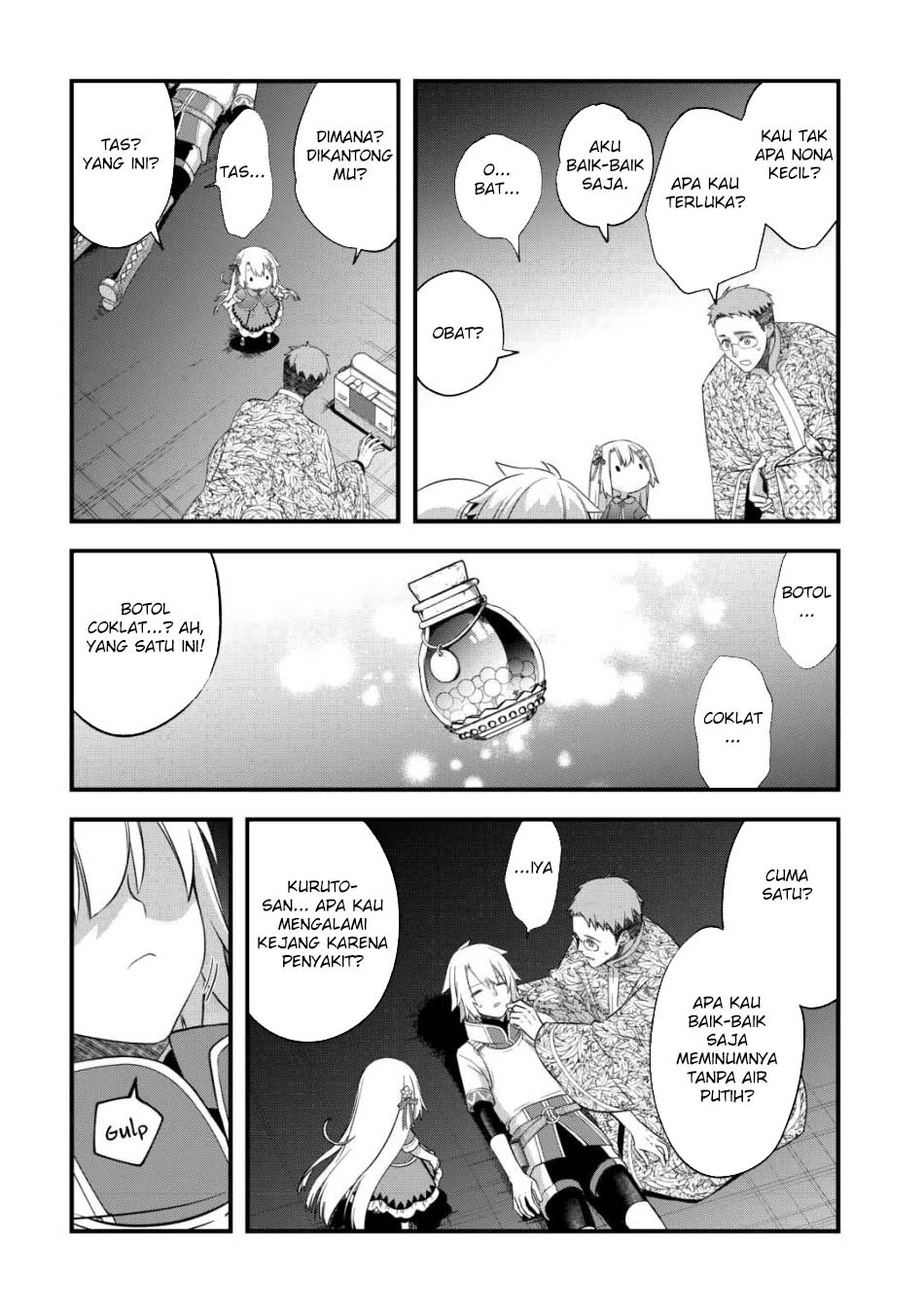 Chapter 50 - halaman 20
