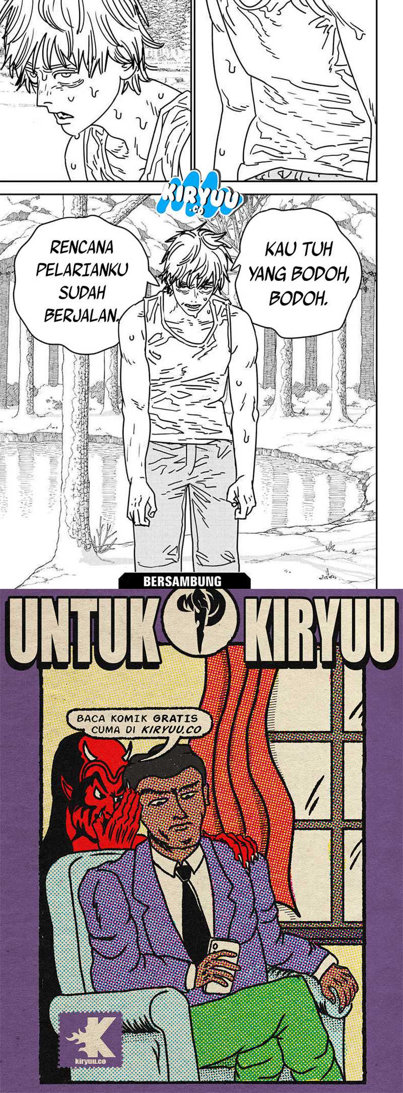 Chapter 184 - halaman 17