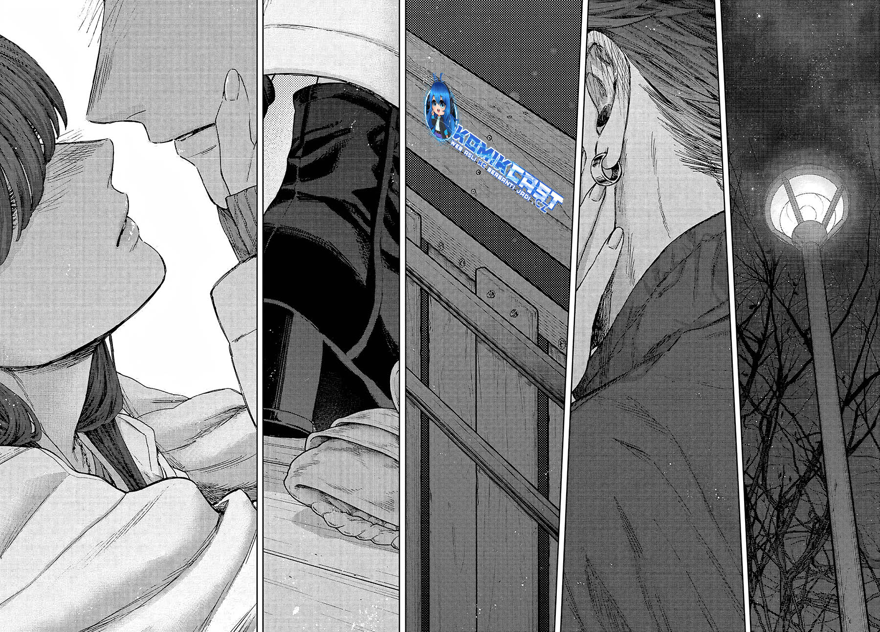 Chapter 100 - halaman 16