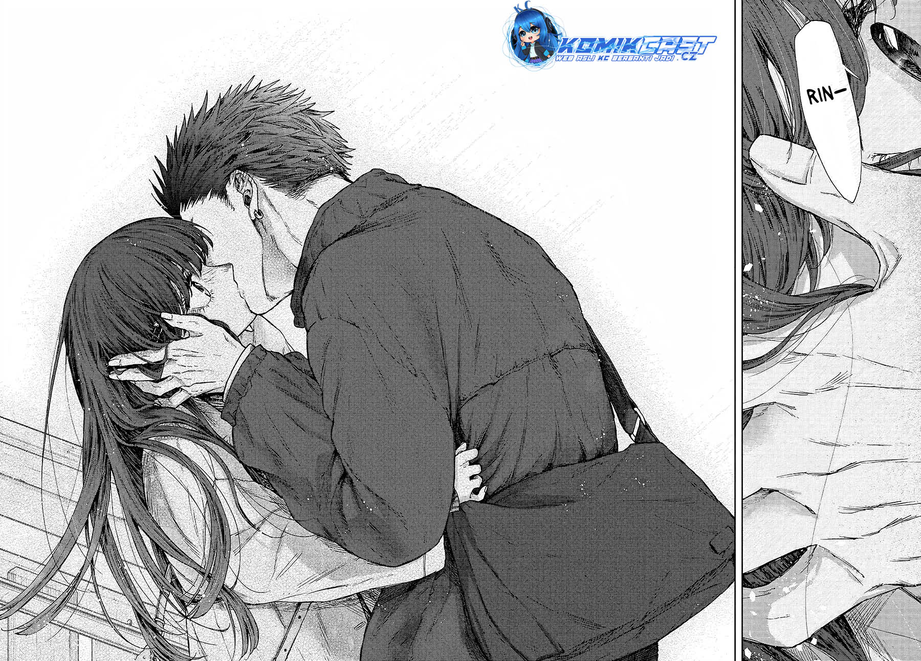 Chapter 100 - halaman 21