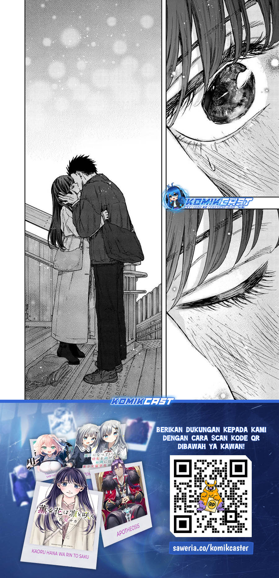 Chapter 100 - halaman 22
