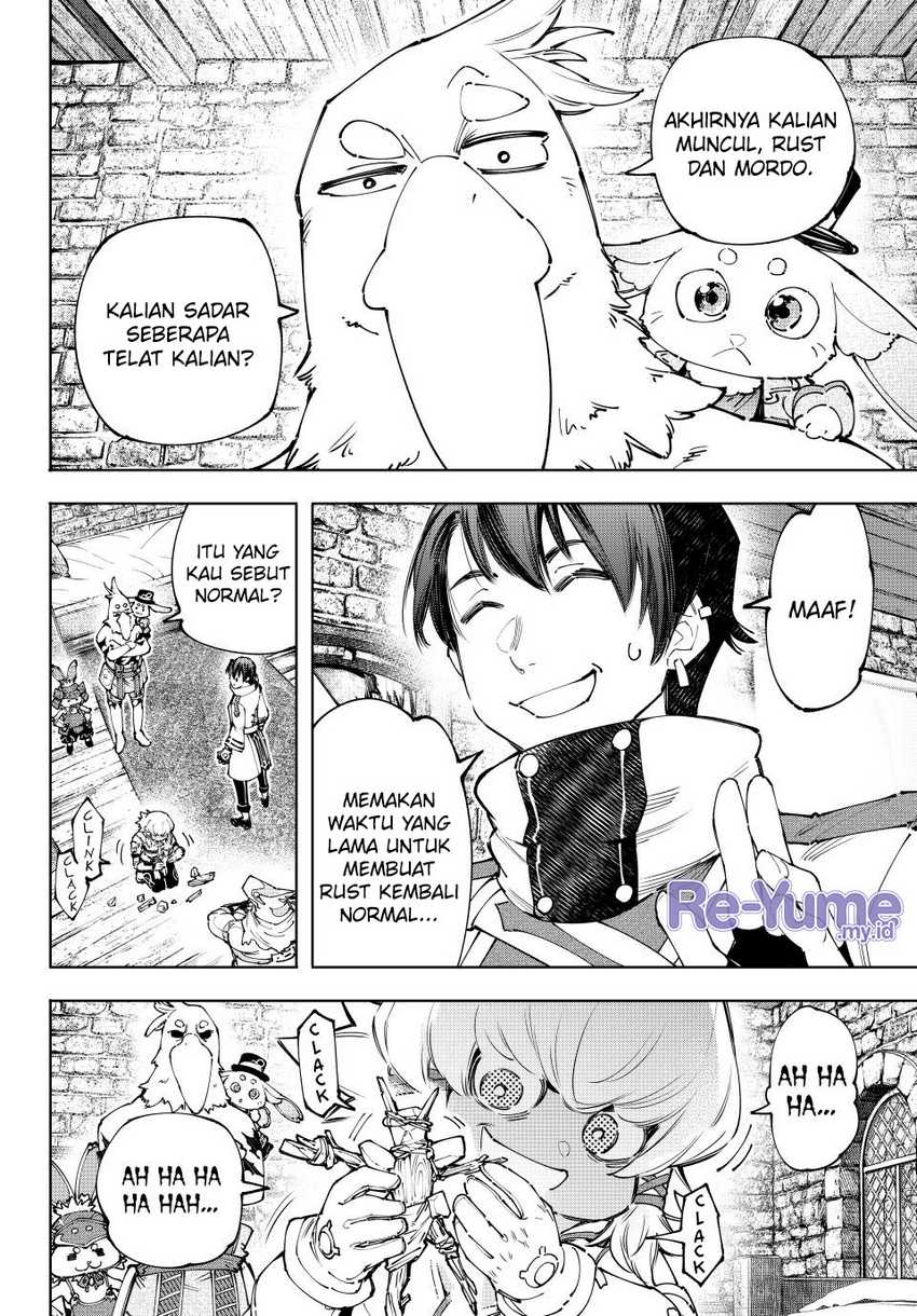 Chapter 167 - halaman 12