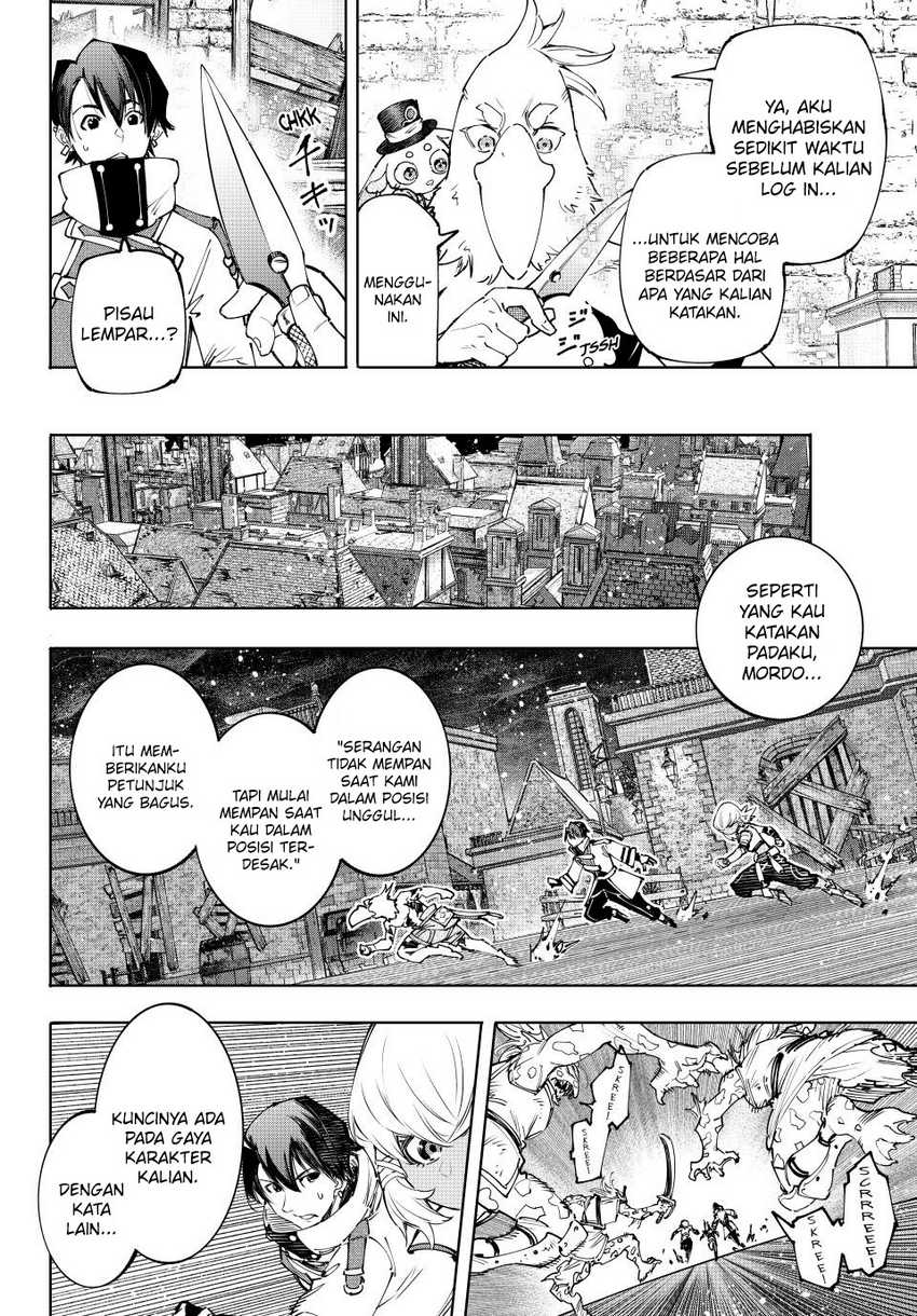 Chapter 167 - halaman 16