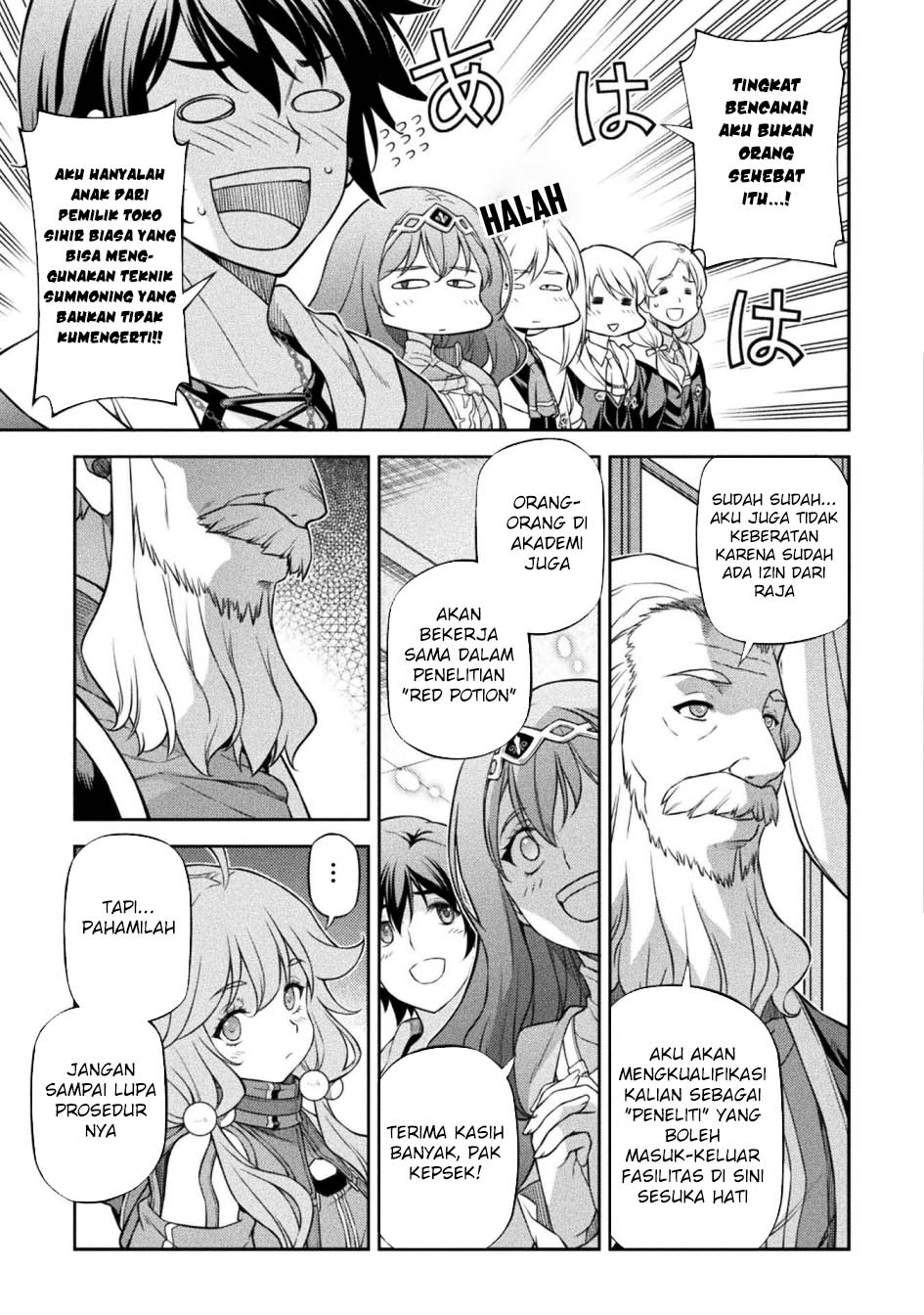 Chapter 126 - halaman 16