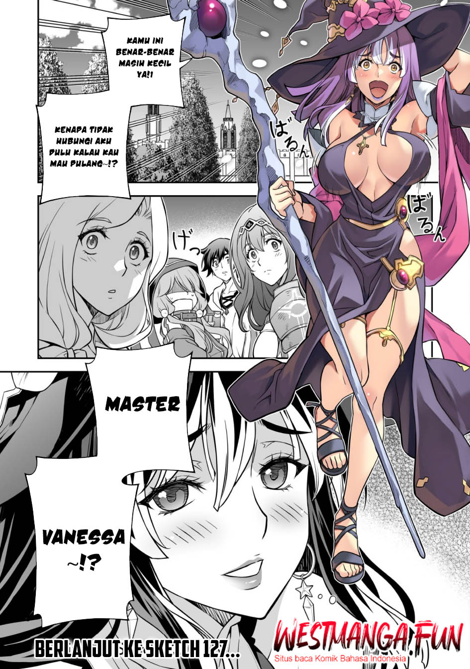 Chapter 126 - halaman 20