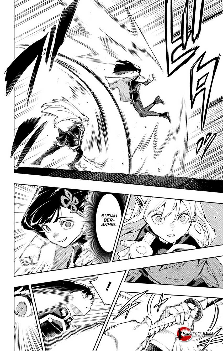 Chapter 142 - halaman 18