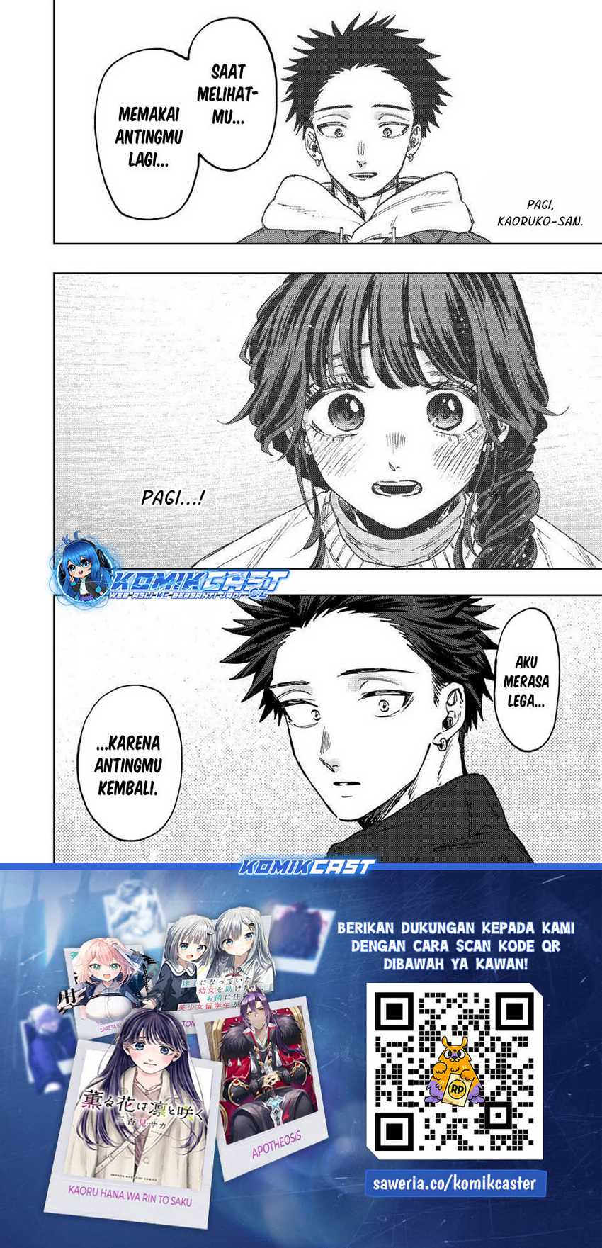 Chapter 101 - halaman 22