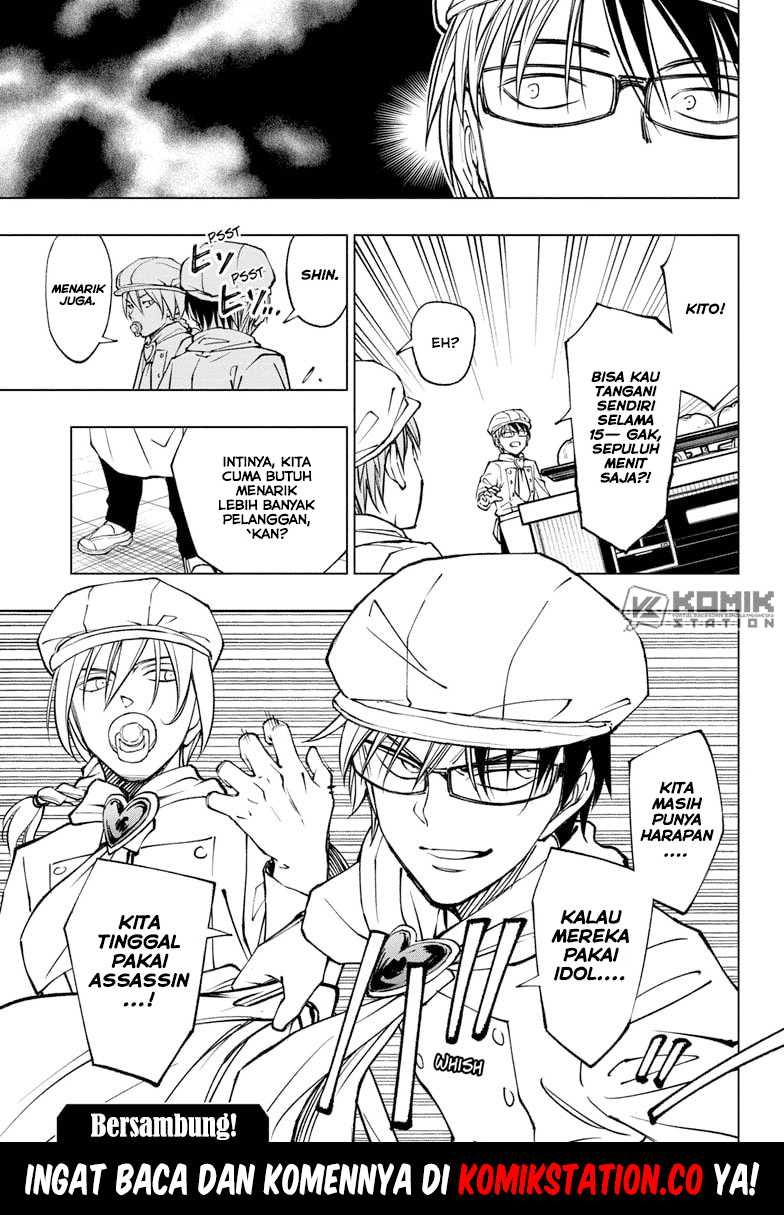 Chapter 78 - halaman 22