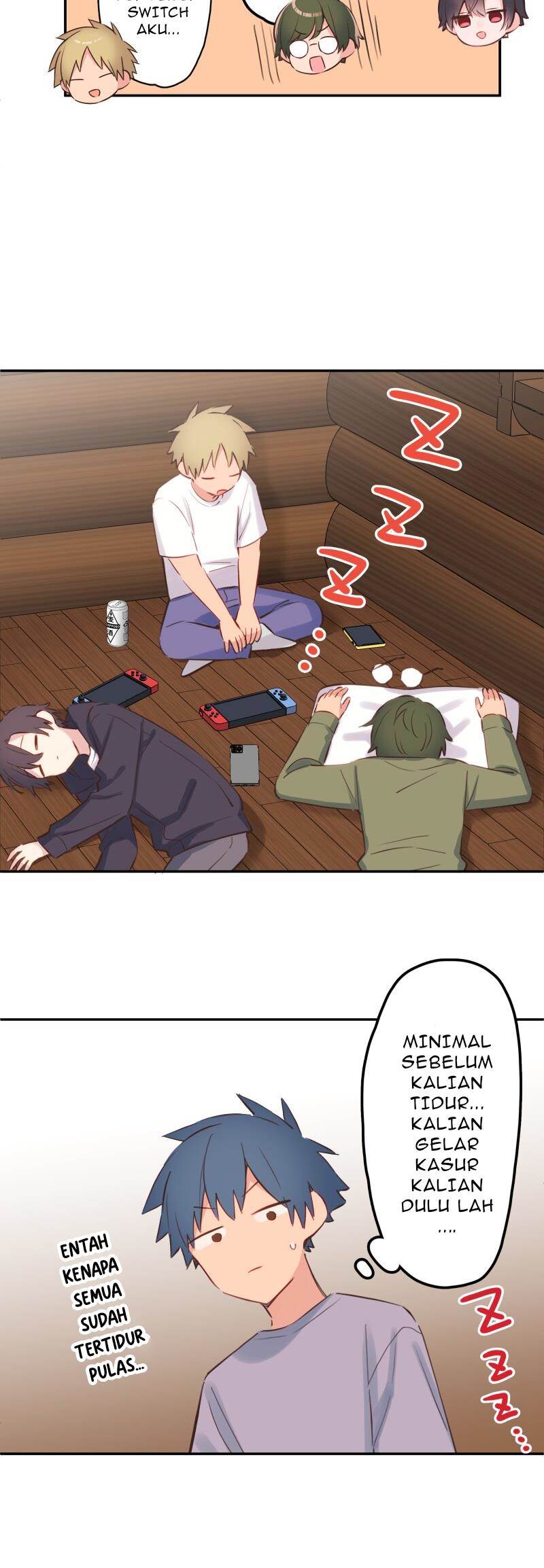 Chapter 205 - halaman 12