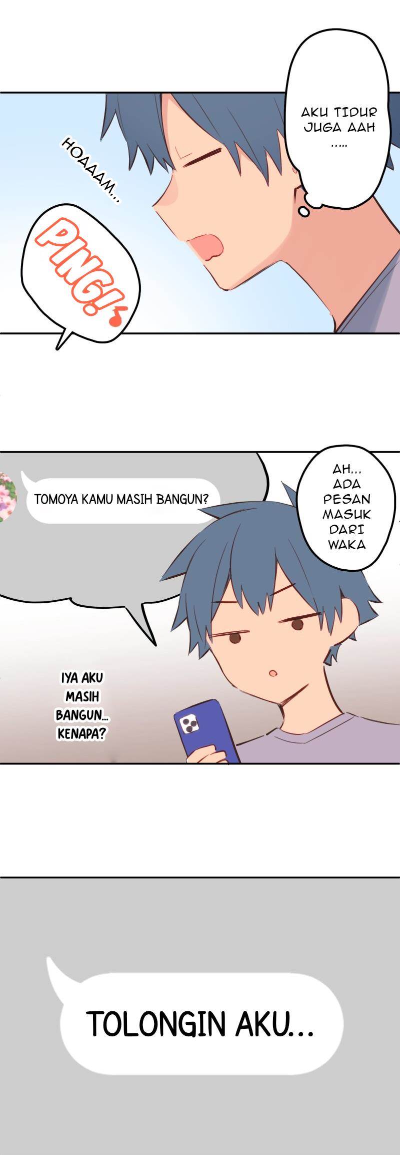 Chapter 205 - halaman 13