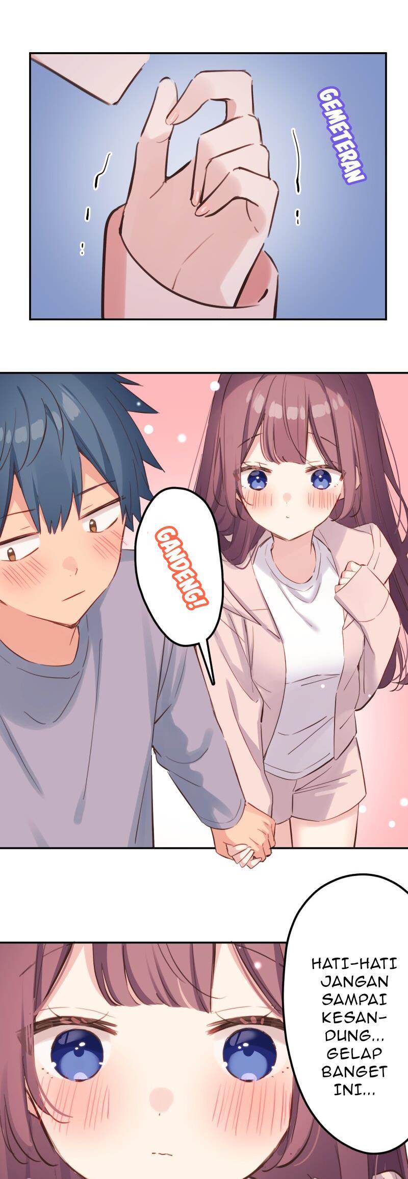 Chapter 205 - halaman 17