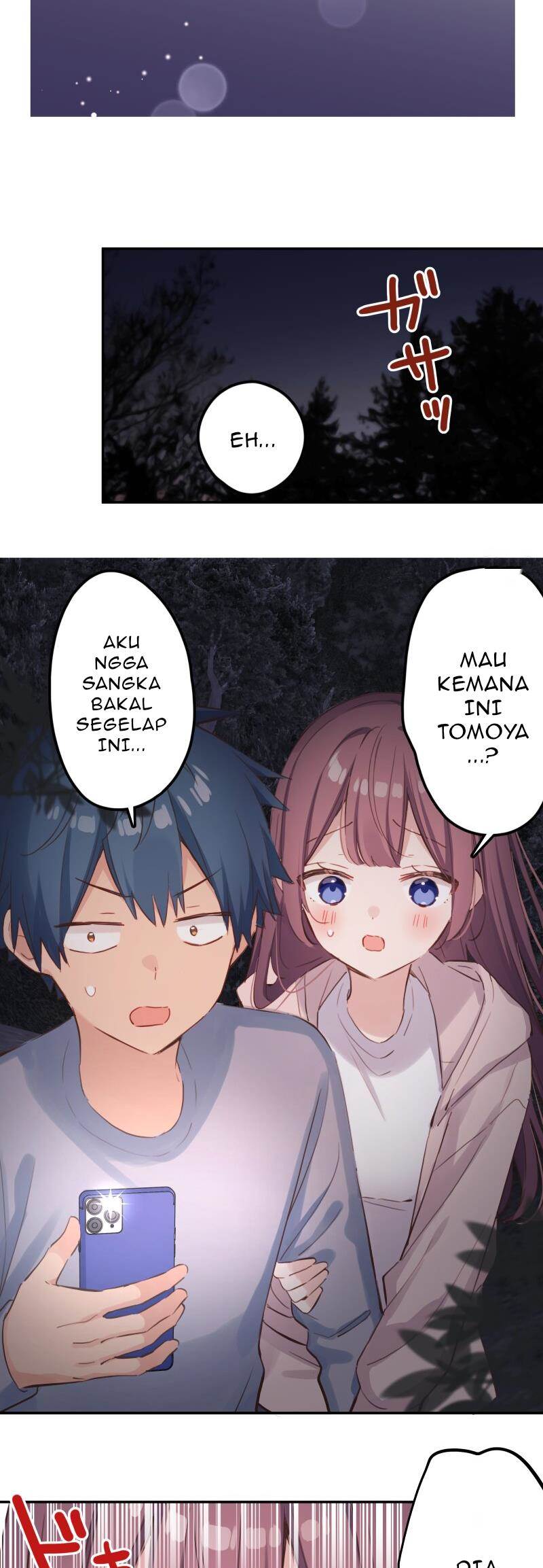 Chapter 205 - halaman 20