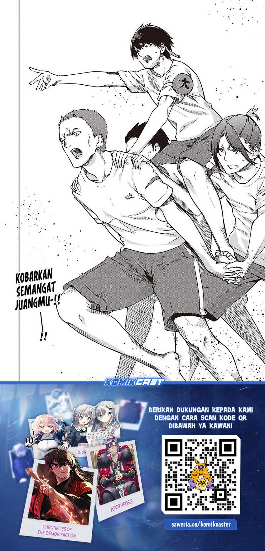 Chapter 87 - halaman 21