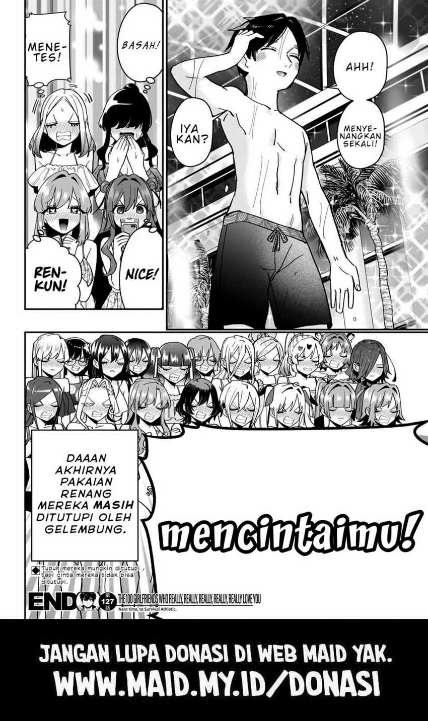 Chapter 127 - halaman 22