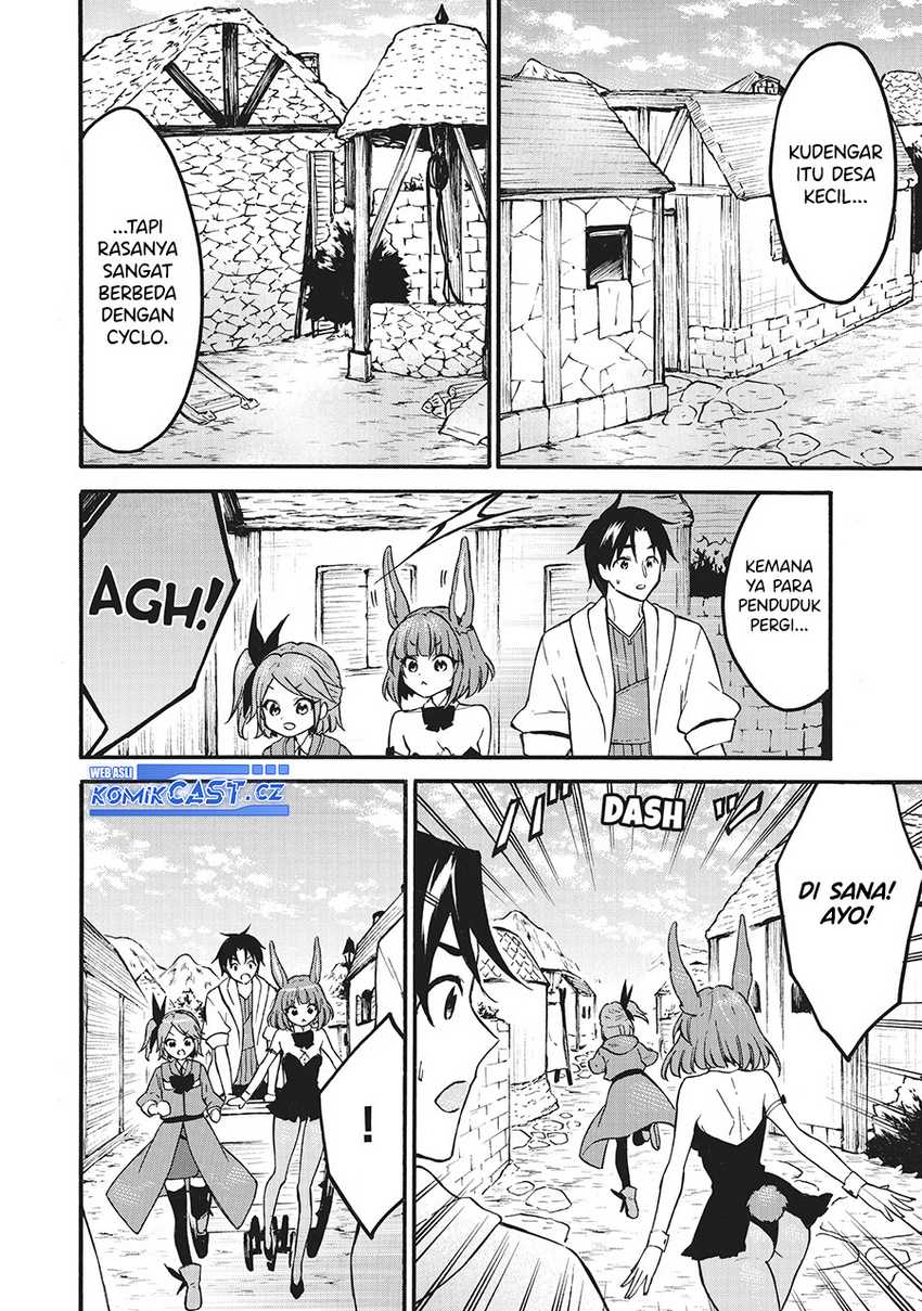 Chapter 58 - halaman 22