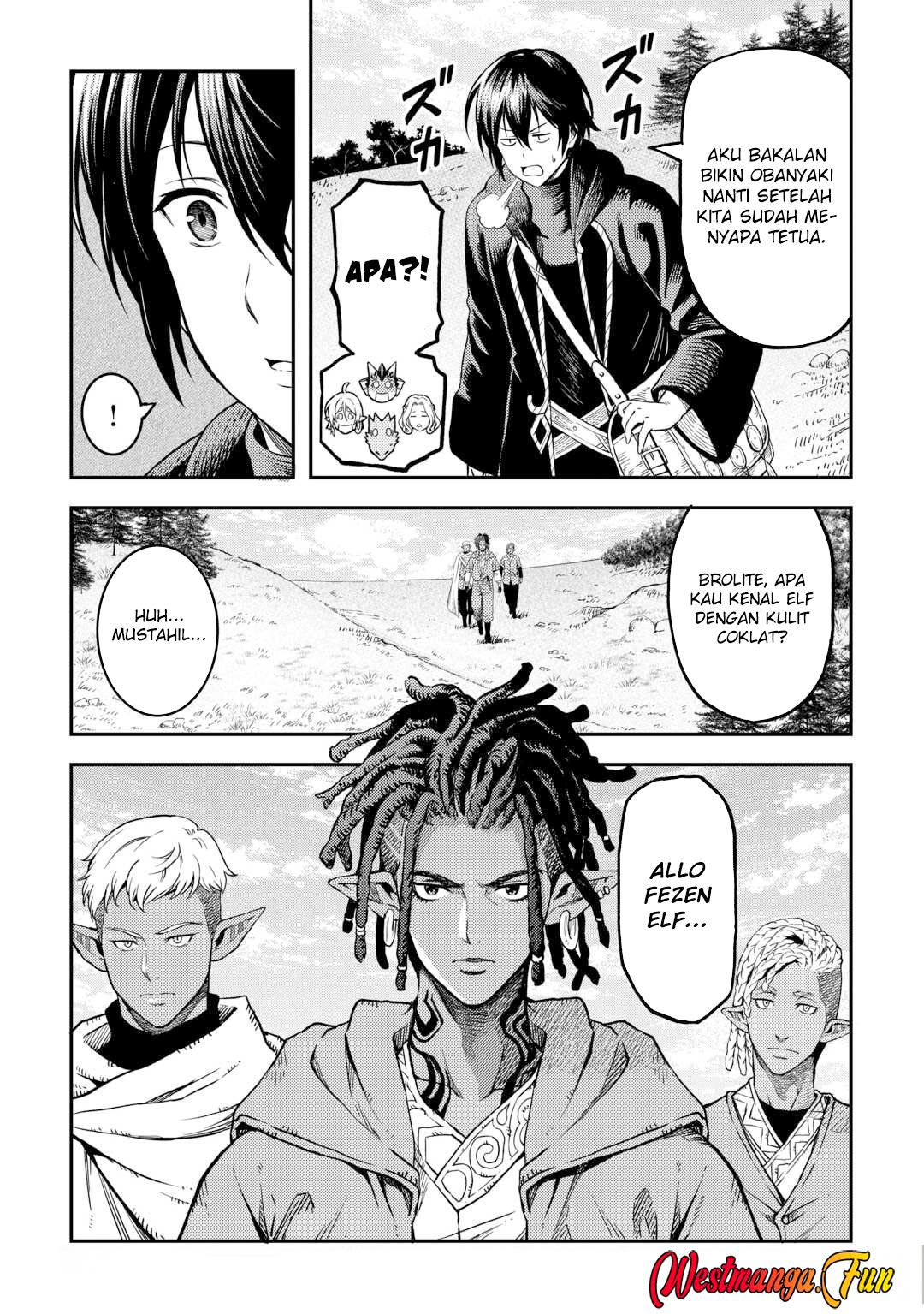 Chapter 58 - halaman 22