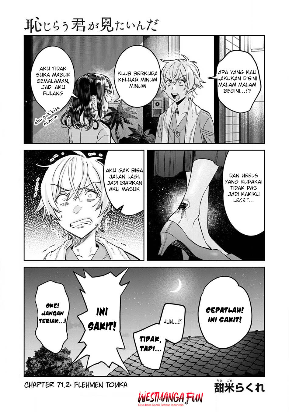 Chapter 71 - halaman 18