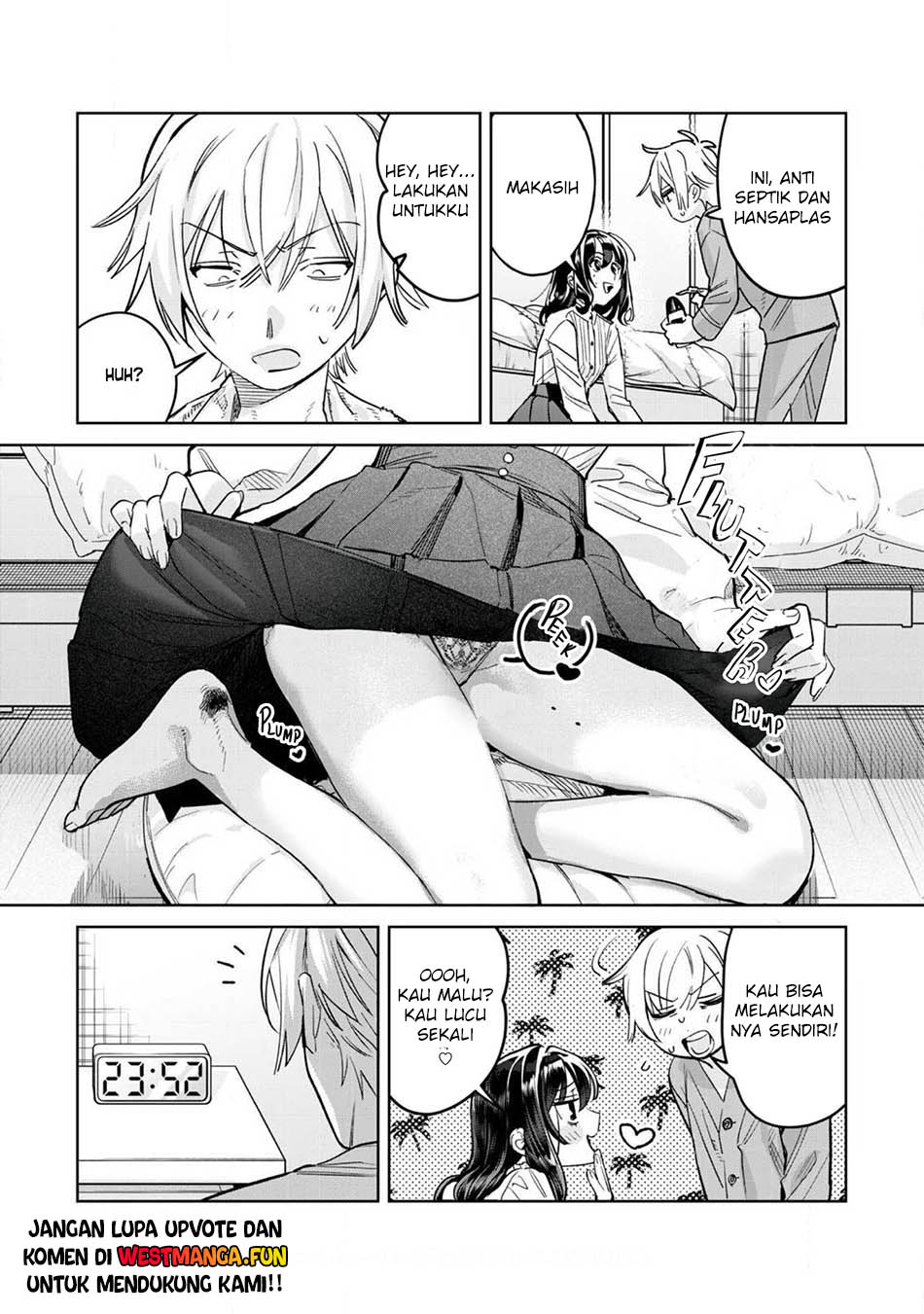 Chapter 71 - halaman 20