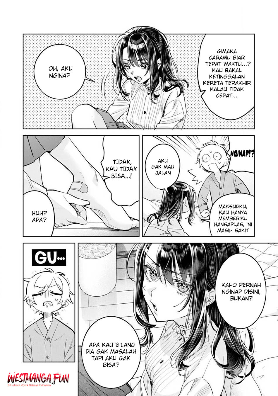 Chapter 71 - halaman 21