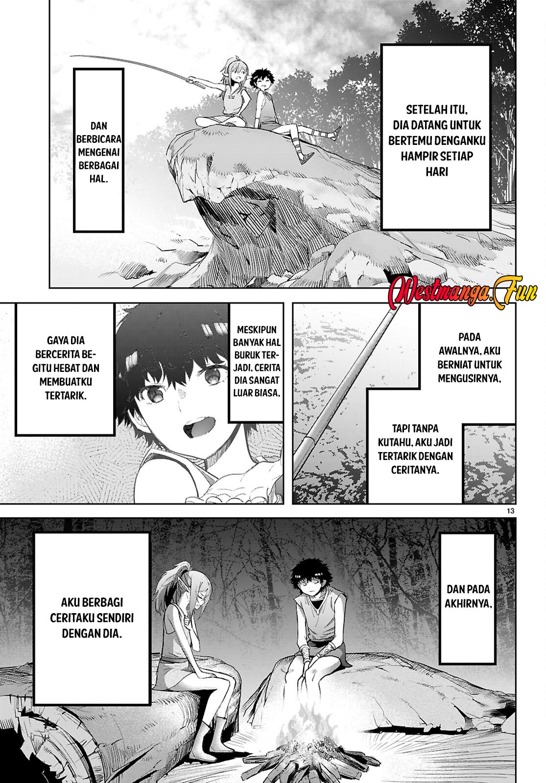 Chapter 67 - halaman 16