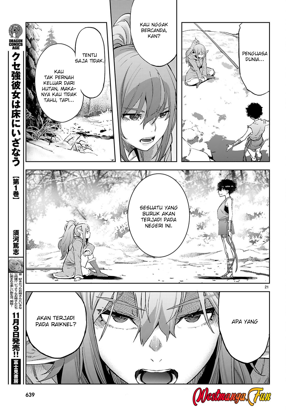 Chapter 67 - halaman 25