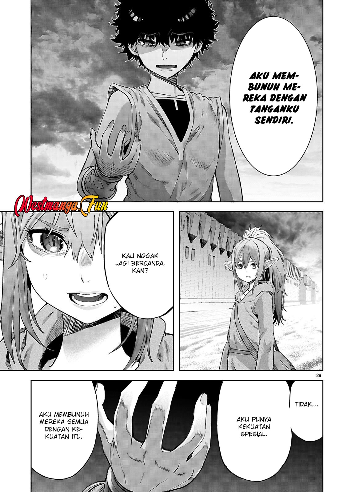 Chapter 67 - halaman 32