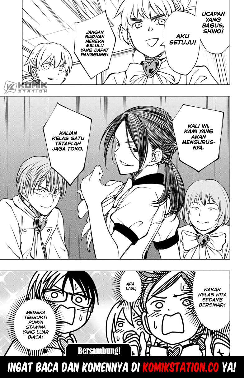 Chapter 79 - halaman 21