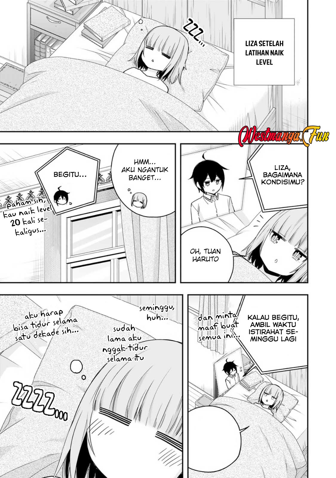 Chapter 103 - halaman 29
