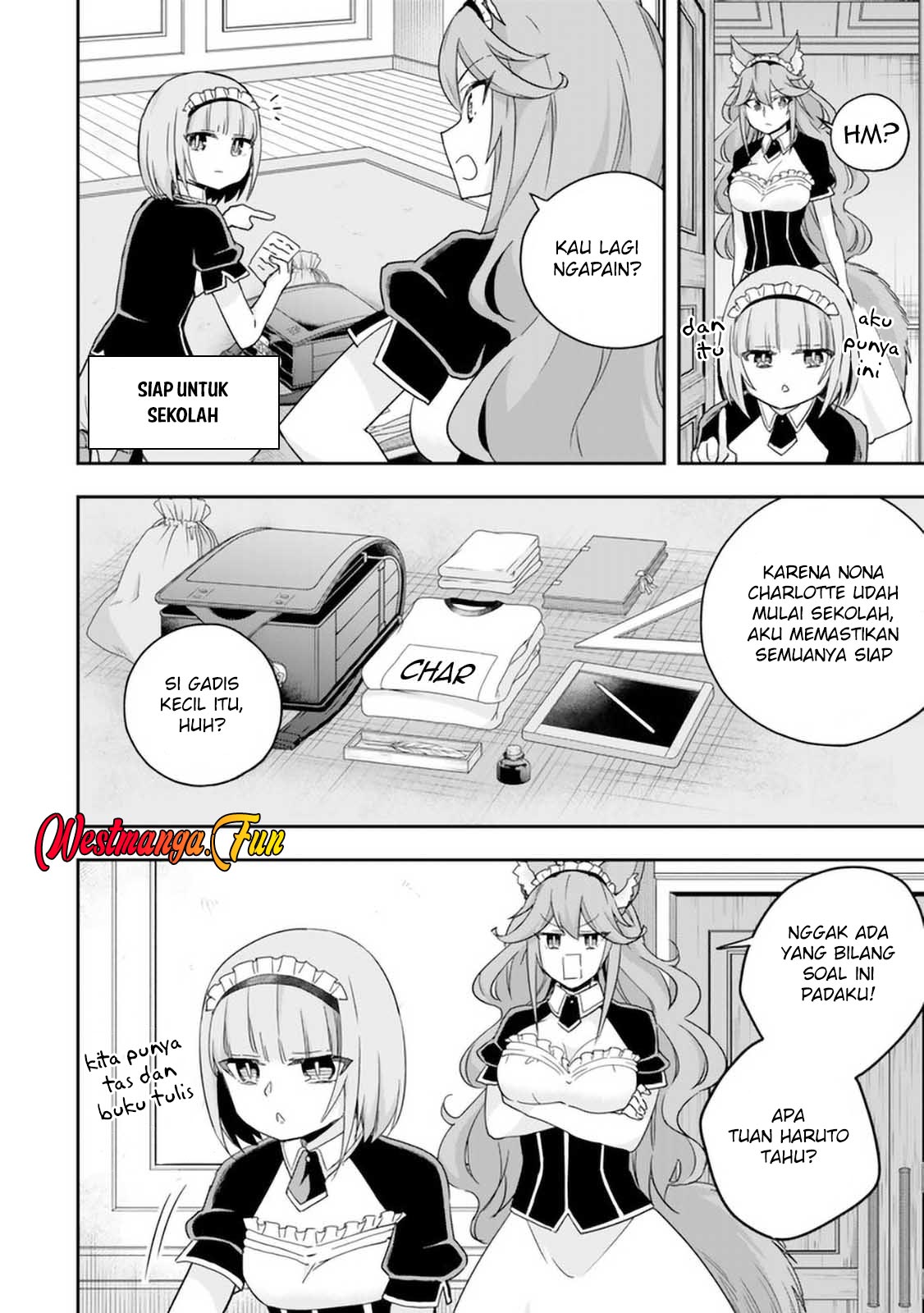 Chapter 103 - halaman 30