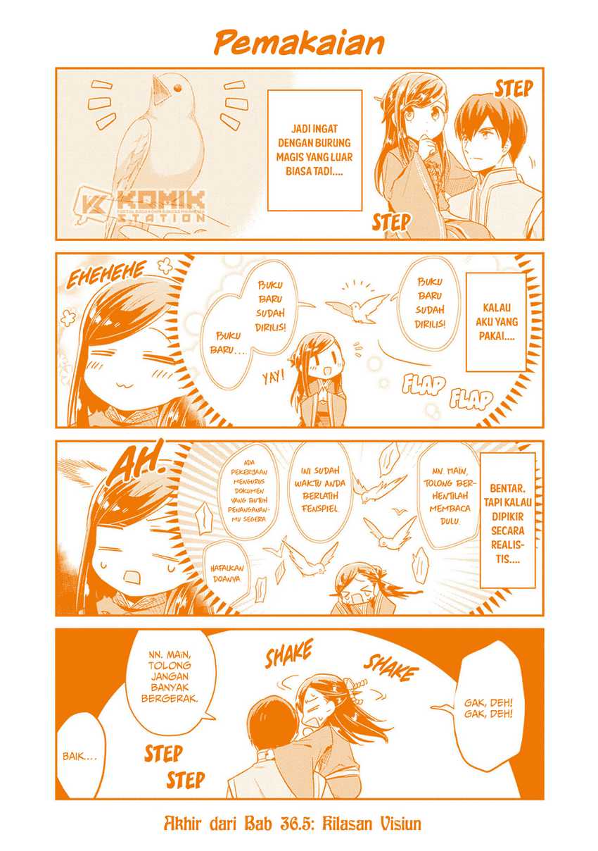 Chapter 36.5 - halaman 8