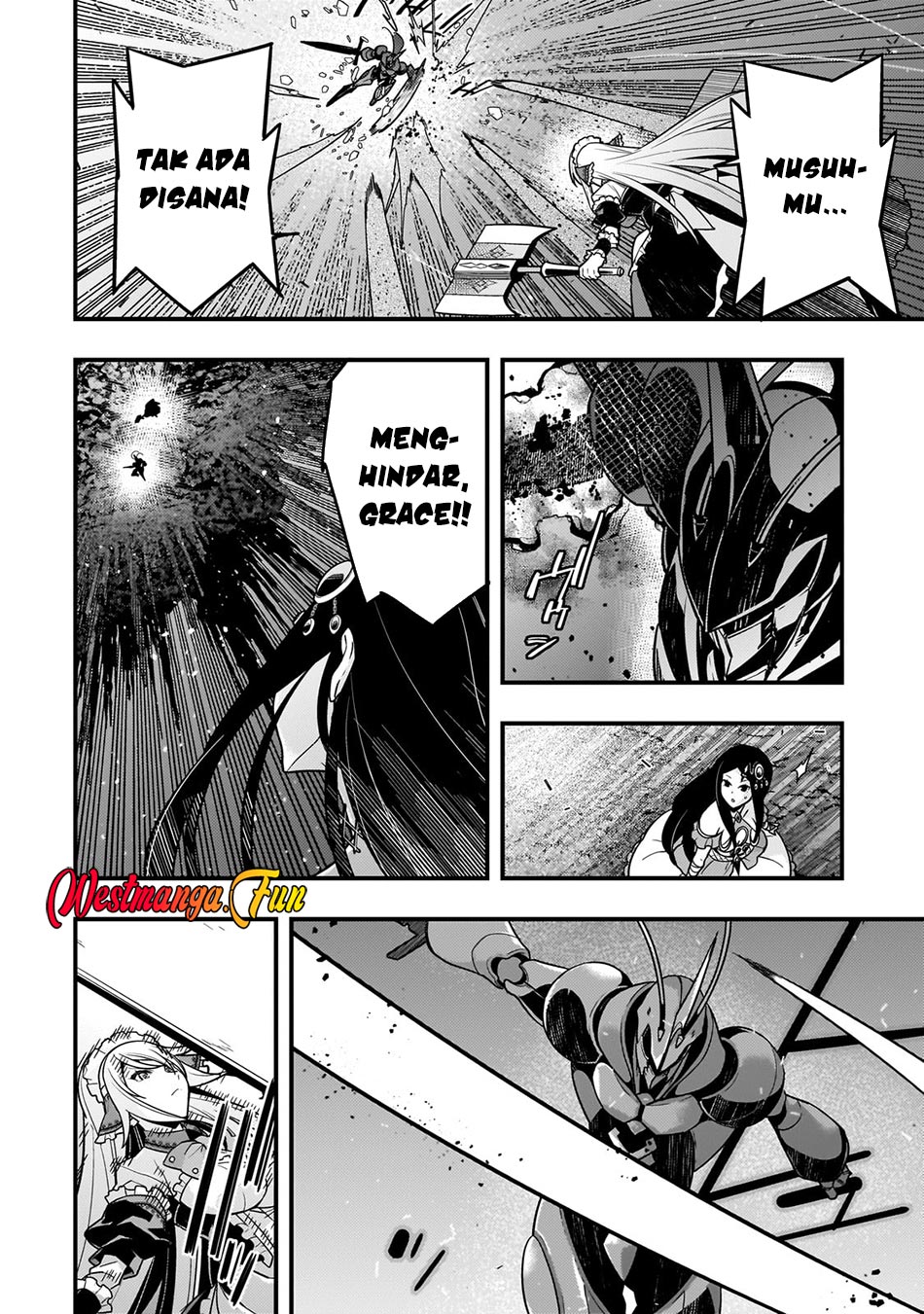 Chapter 75 - halaman 22