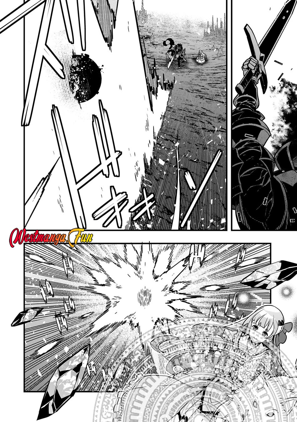 Chapter 75 - halaman 30