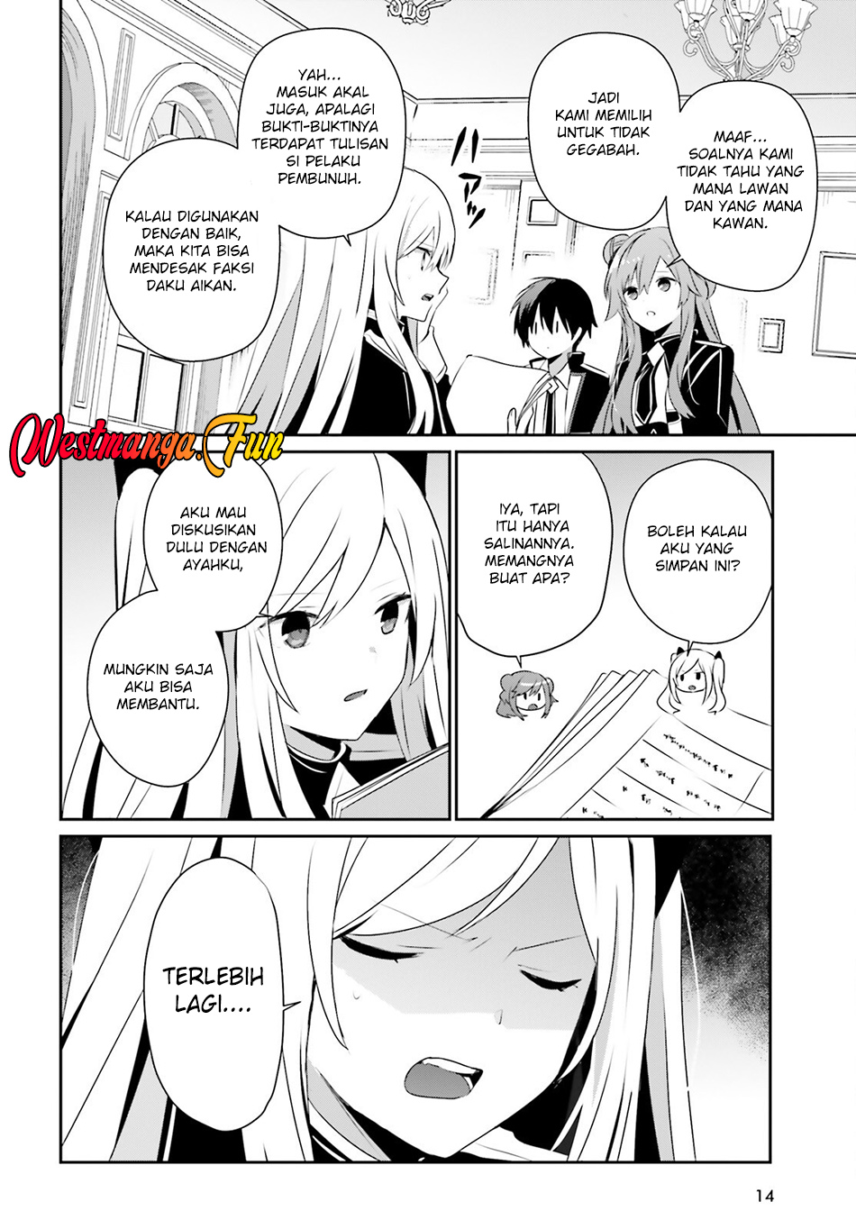 Chapter 69 - halaman 11
