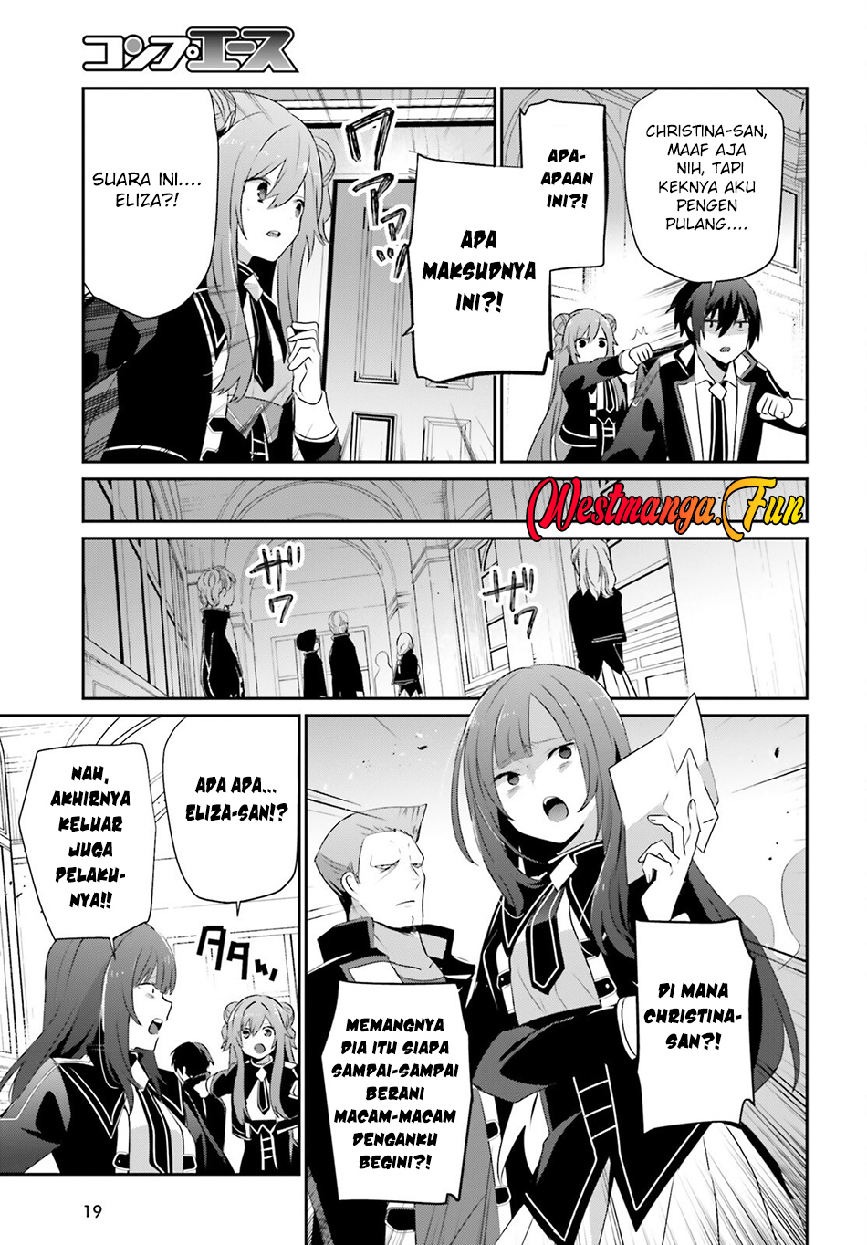 Chapter 69 - halaman 16