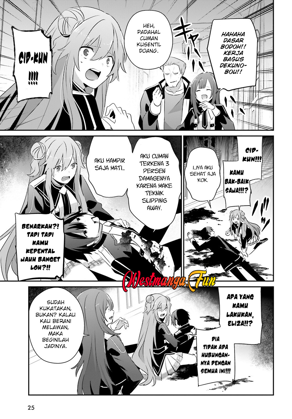 Chapter 69 - halaman 22