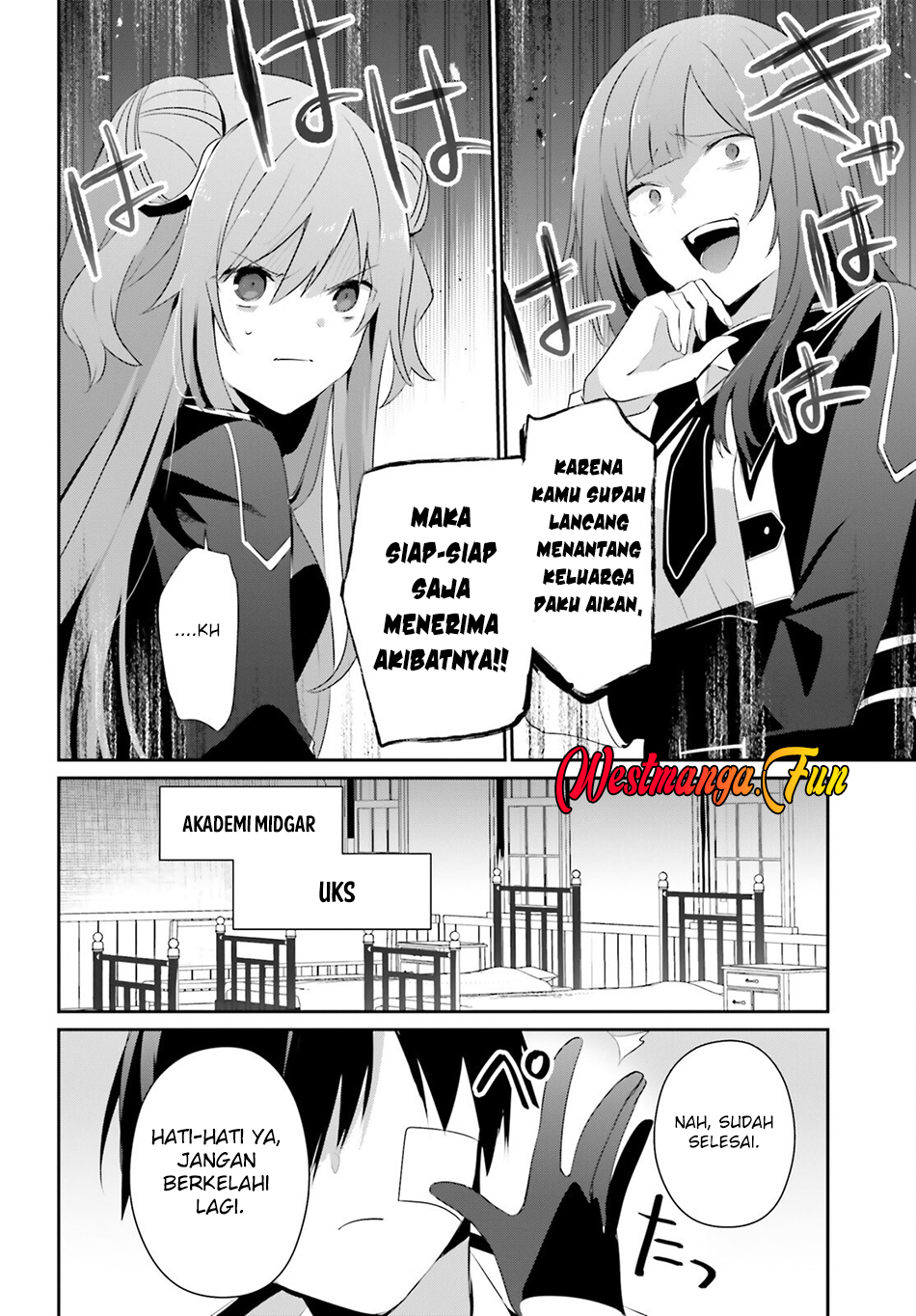Chapter 69 - halaman 23