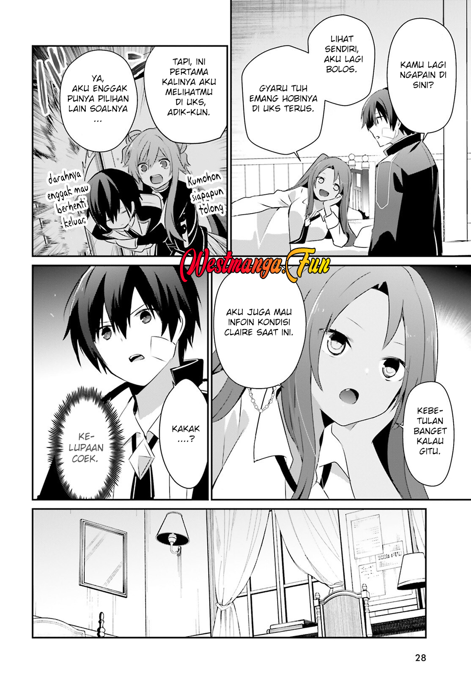 Chapter 69 - halaman 25