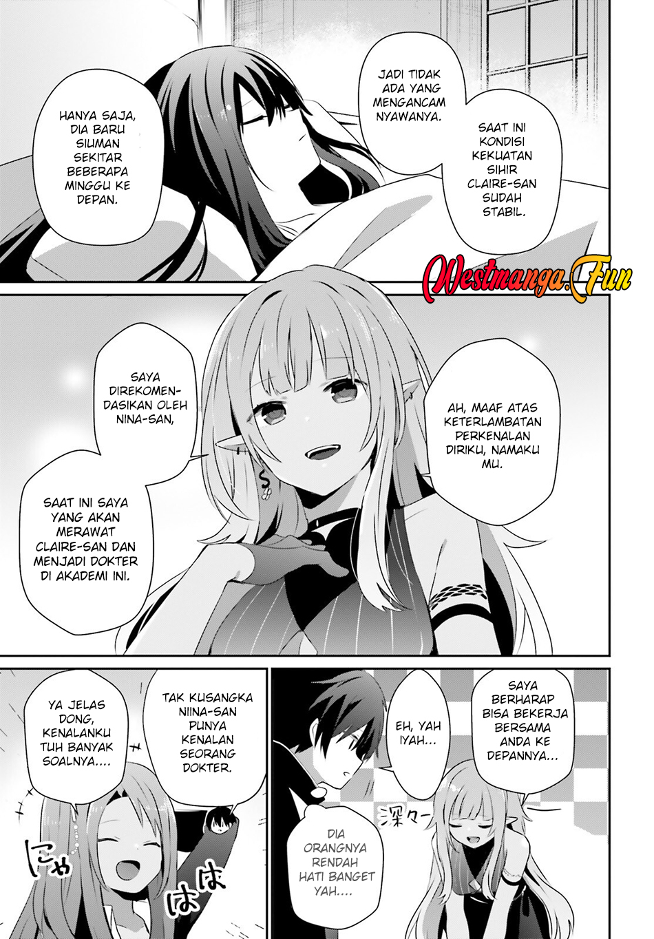 Chapter 69 - halaman 26