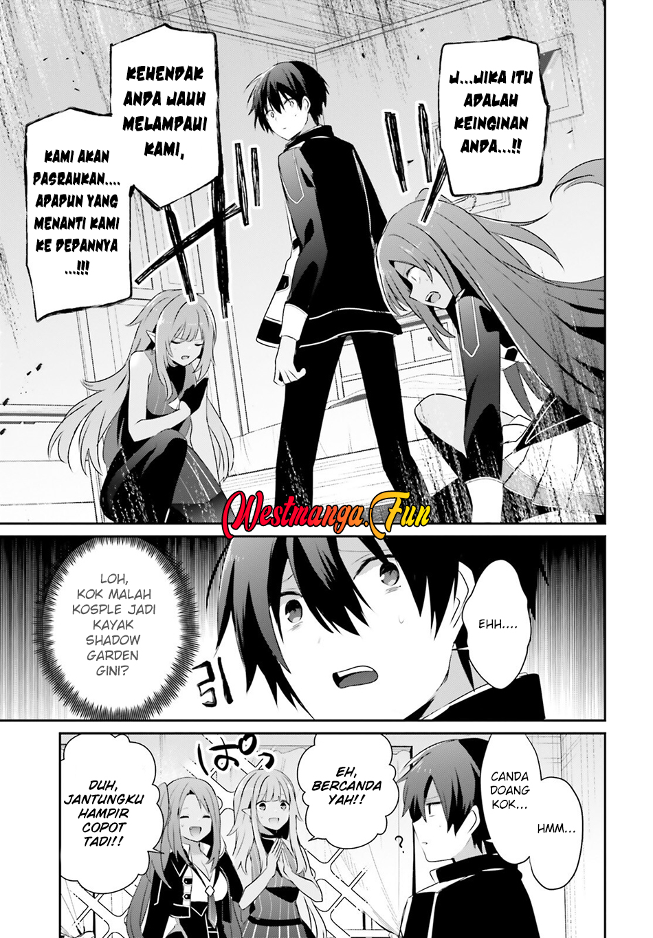 Chapter 69 - halaman 28