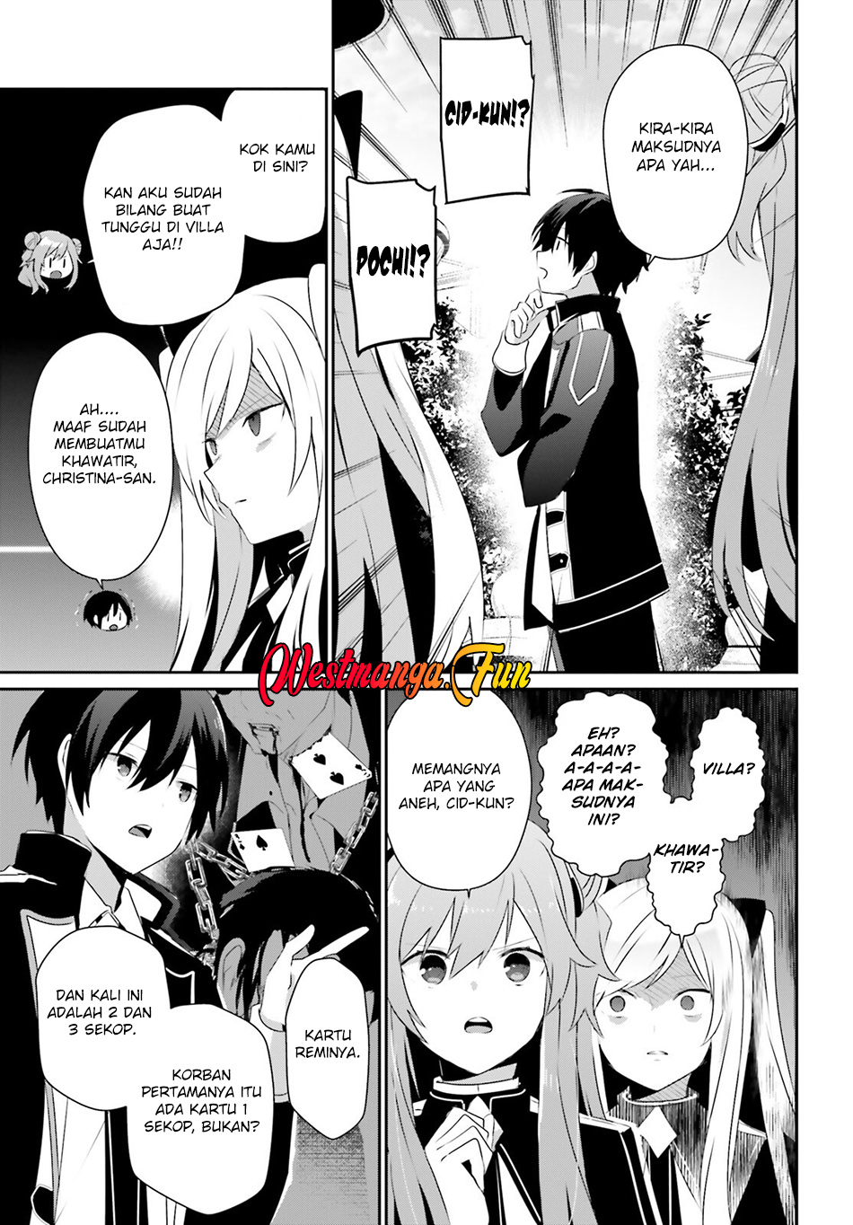 Chapter 69 - halaman 6