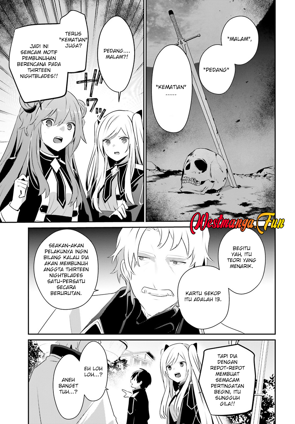 Chapter 69 - halaman 8