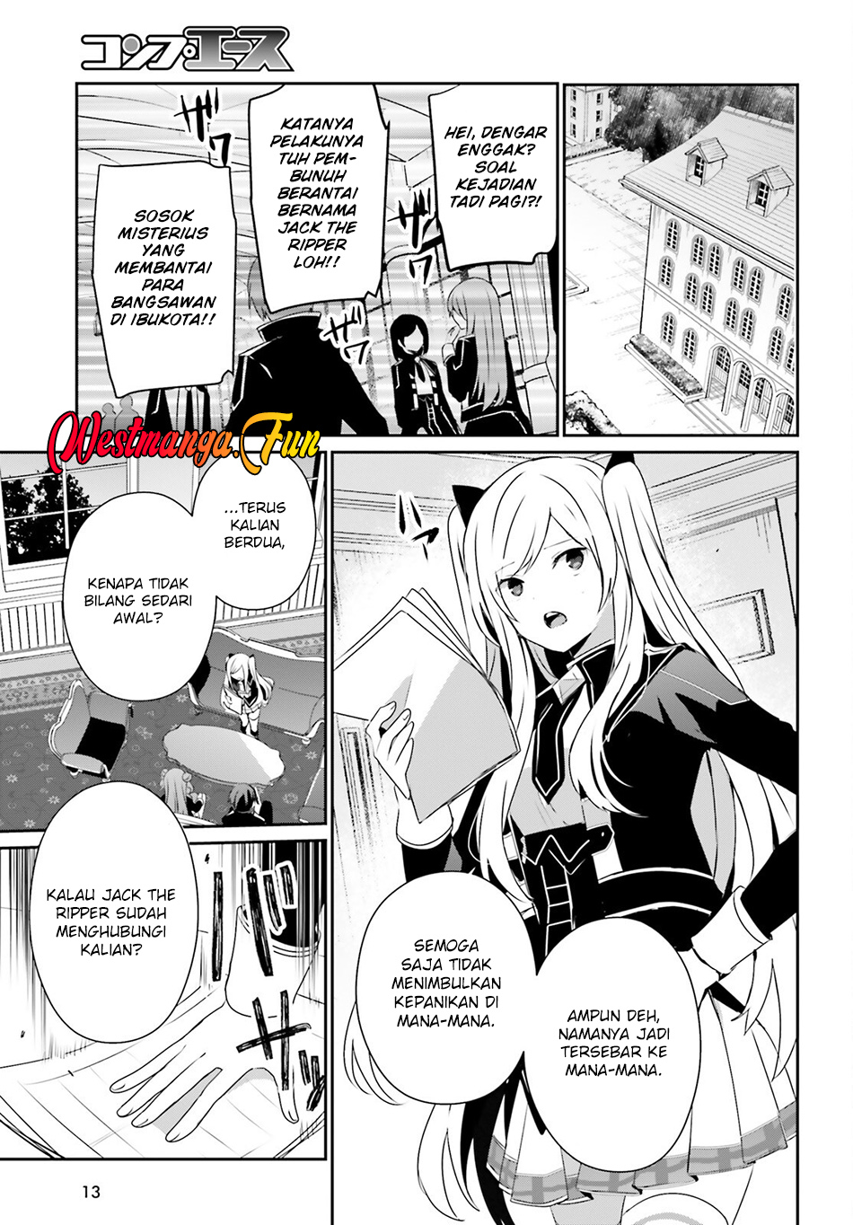 Chapter 69 - halaman 10