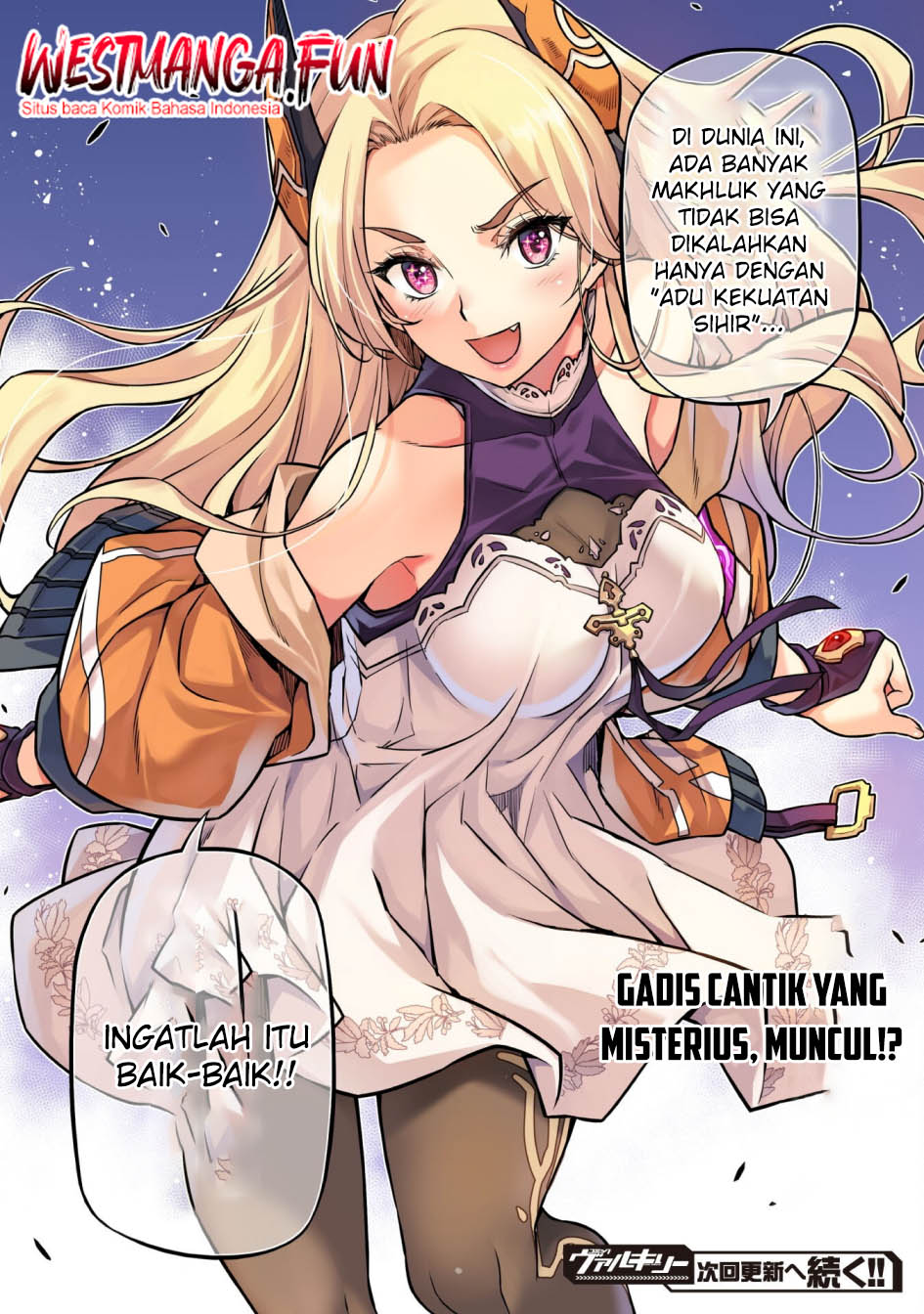Chapter 127 - halaman 22