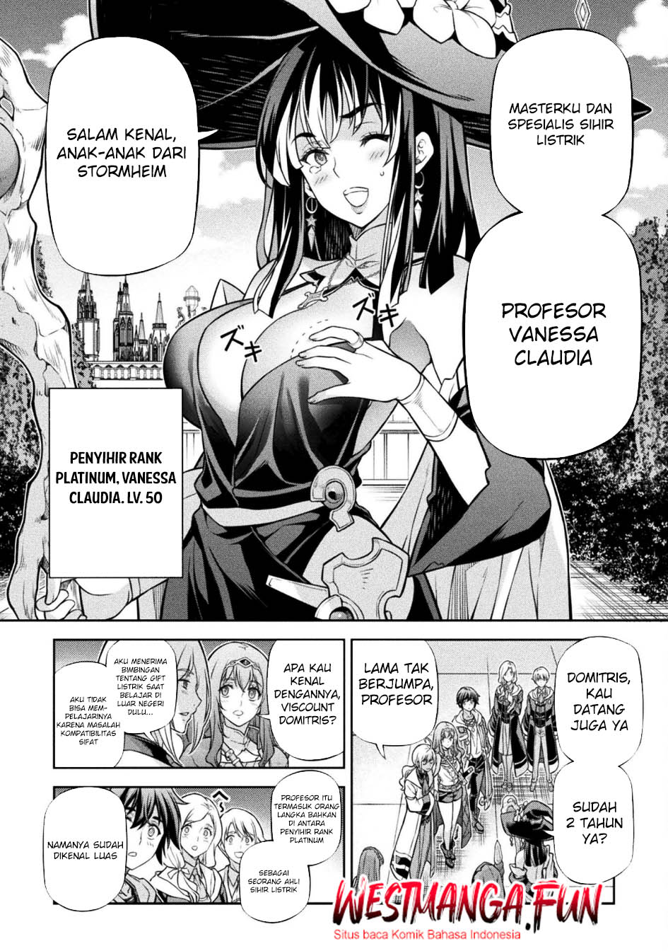 Chapter 127 - halaman 7