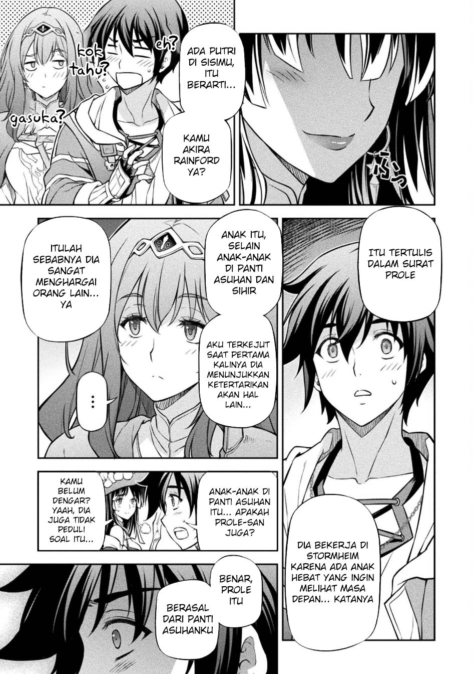 Chapter 127 - halaman 10