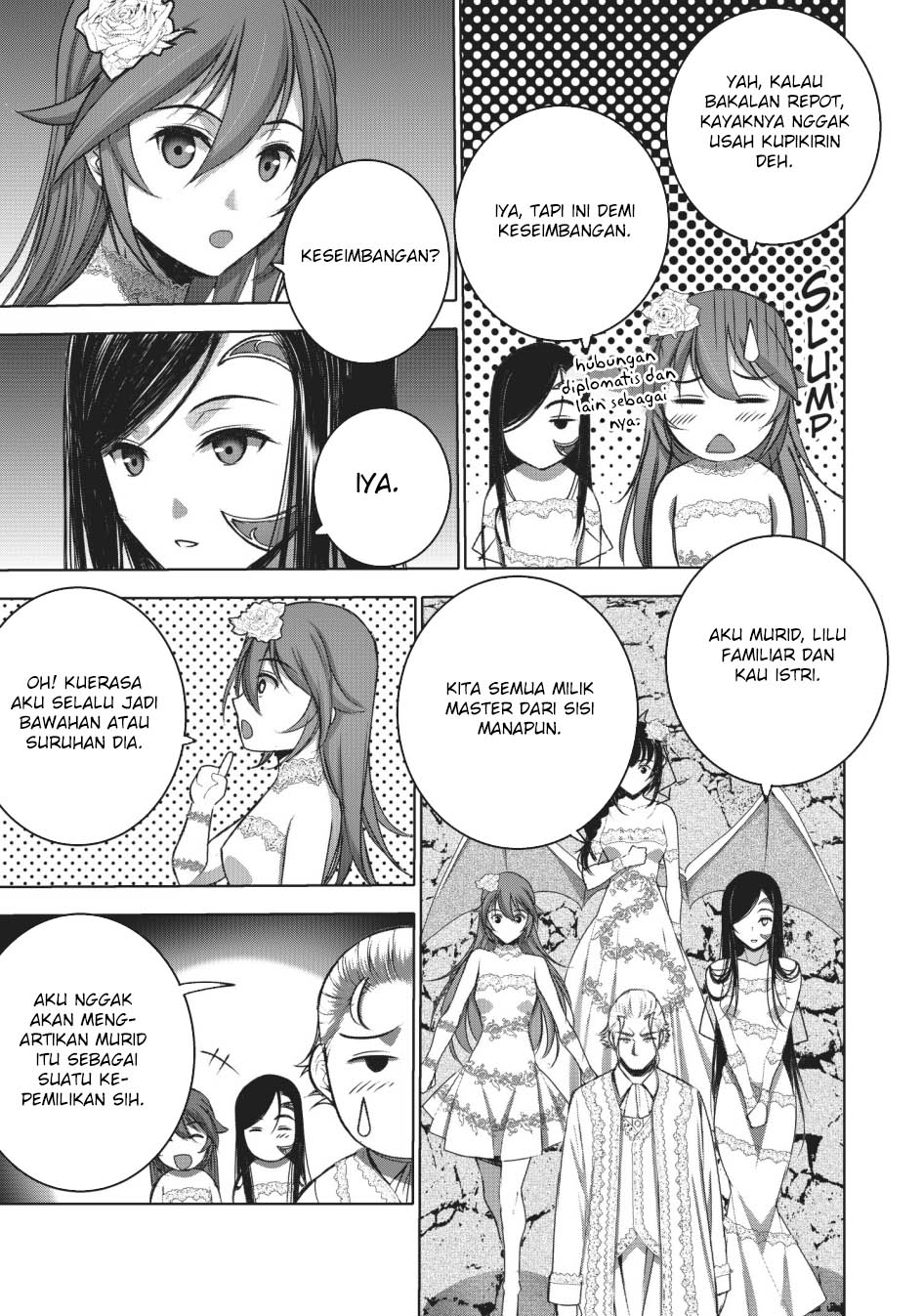 Chapter 73 - halaman 22