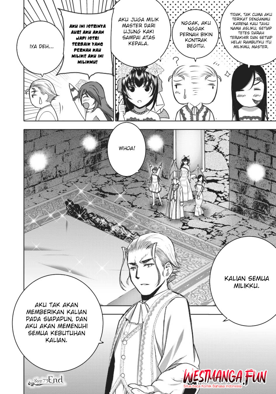 Chapter 73 - halaman 23